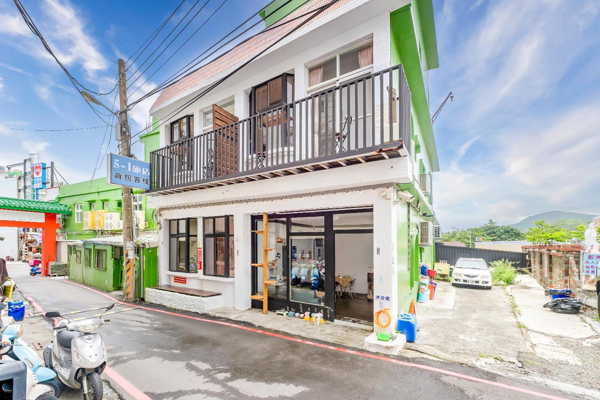 5-1 Homestay 켄팅 외부 사진